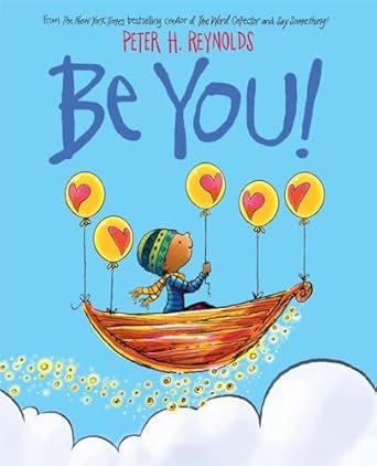 Be You children's book
