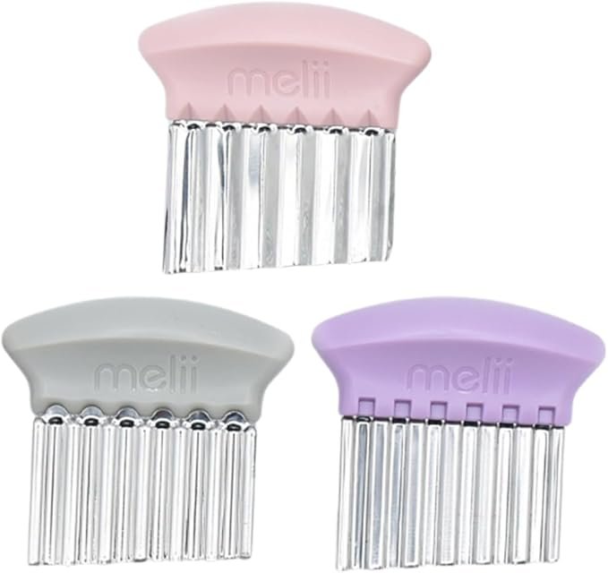 Crinkle cutters for making food fun