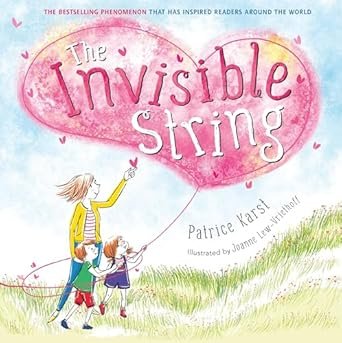 The Invisible String children's book