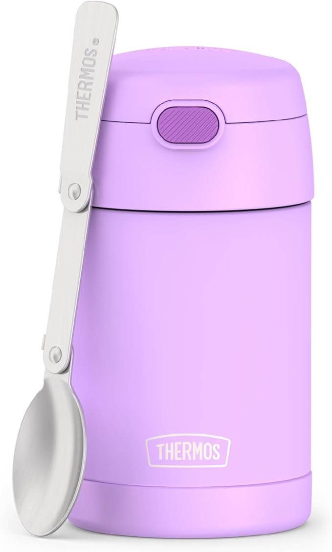 Thermos food container for kids lunches