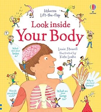 Your Body children's book
