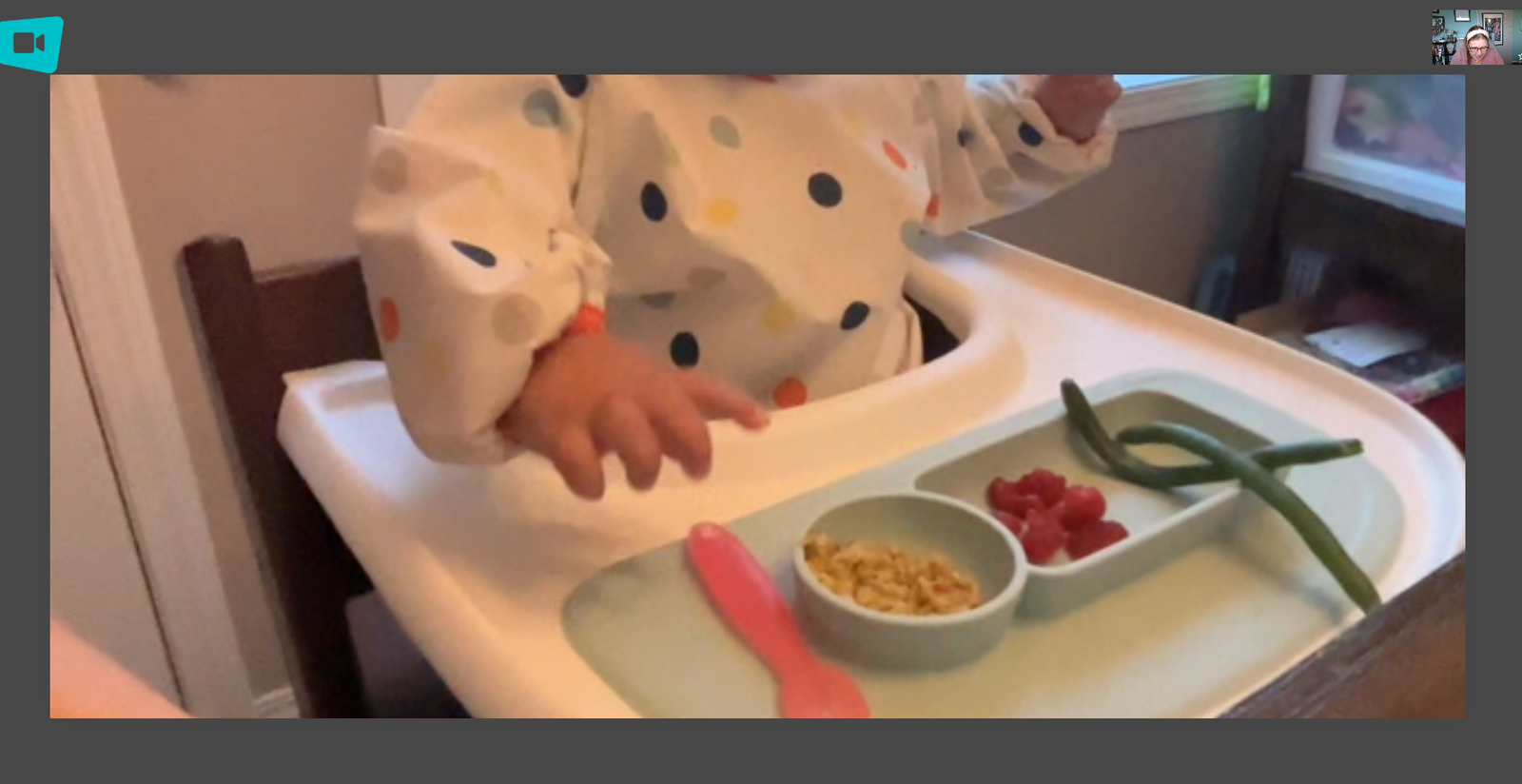 Child sensory processing support