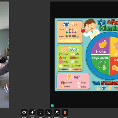 The Food Explorer Placemat: Sensory Exploration for Feeding Confidence