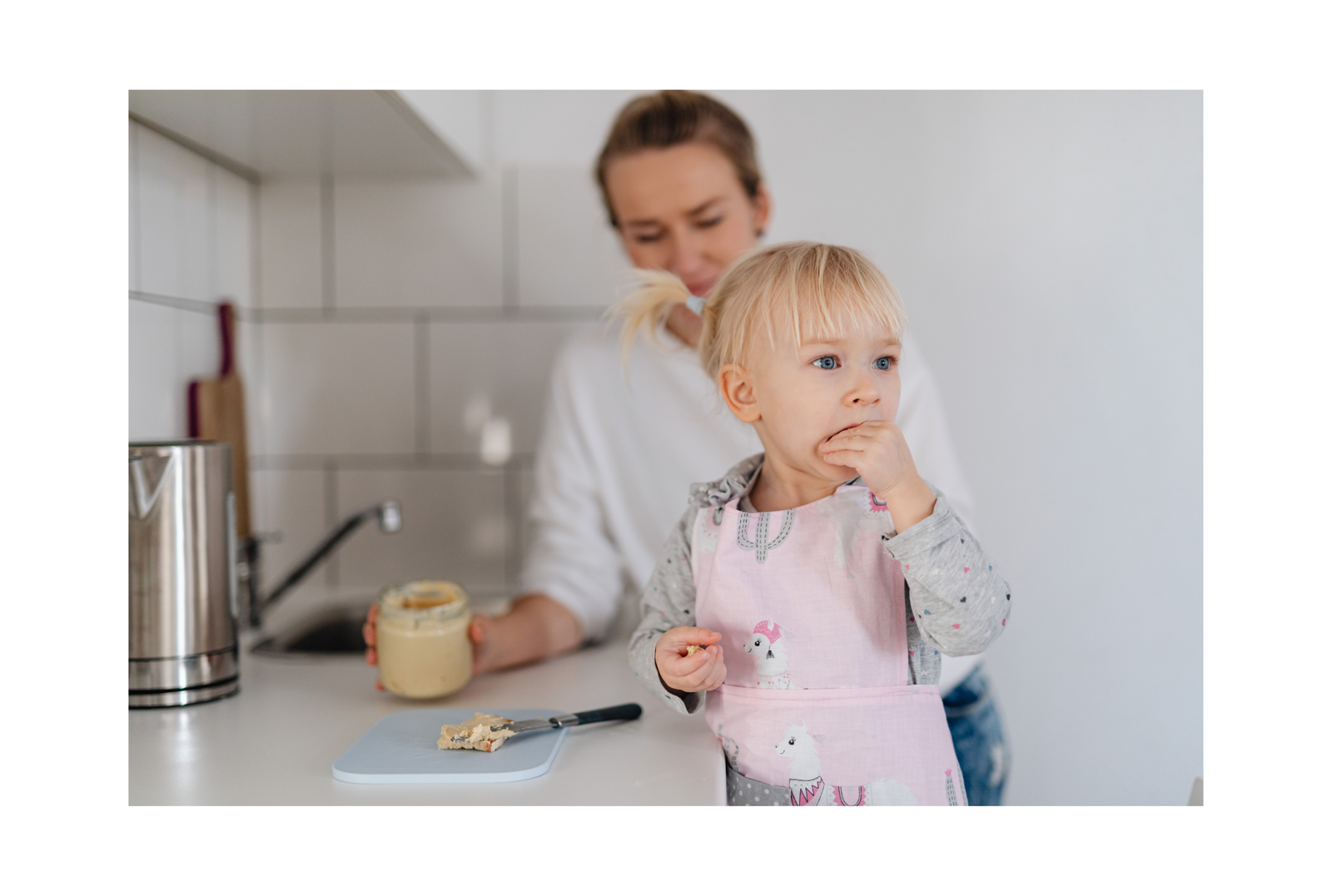 Parent and child nervous system regulation support